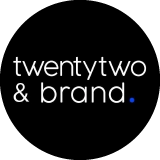 twentytwo & brand