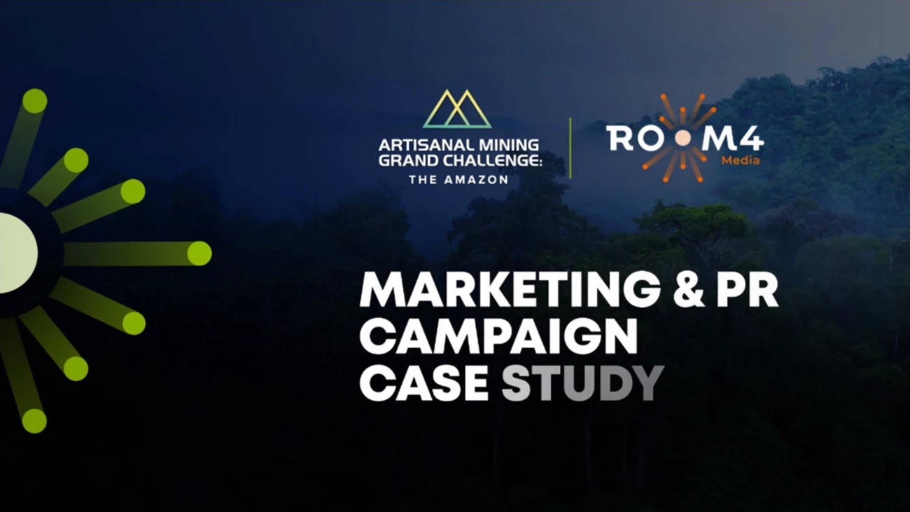 ARTISANAL MINING GRAND CHALLENGE: The Amazon