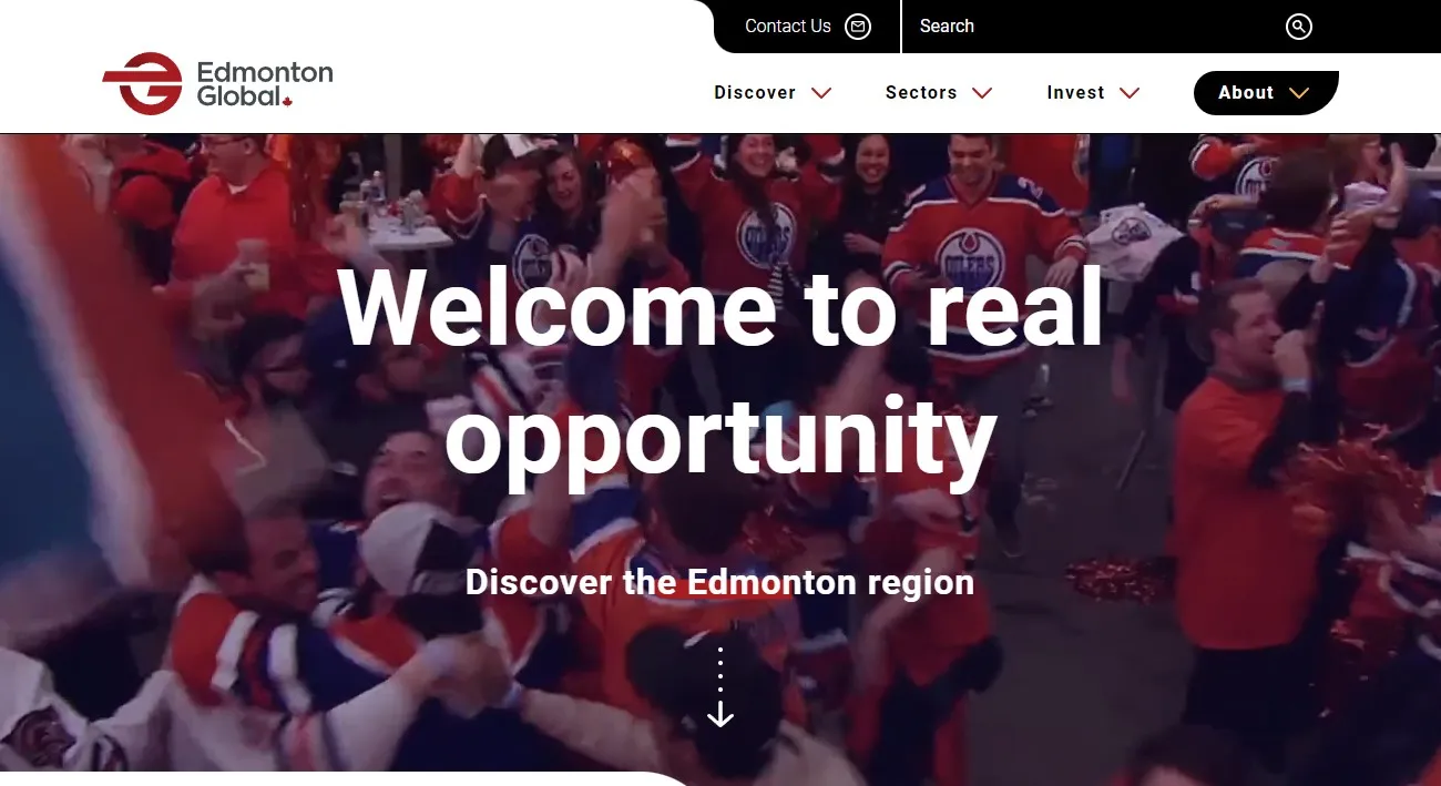 Edmonton Global Investment