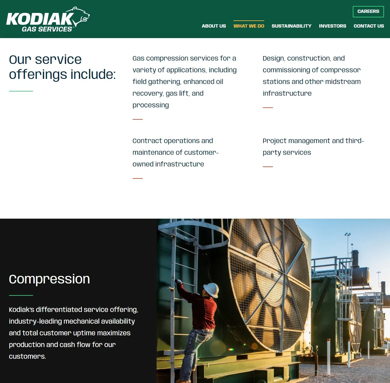 Kodiak Gas
