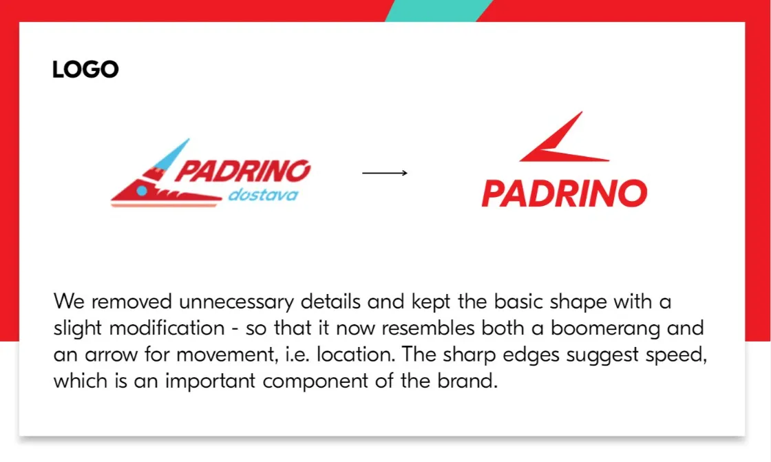 Padrino Delivery App