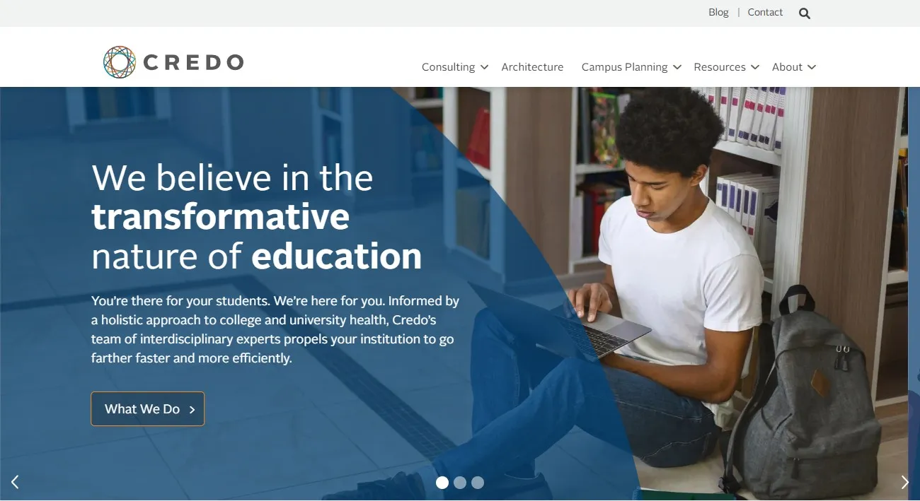 Credo Higher Education Consulting