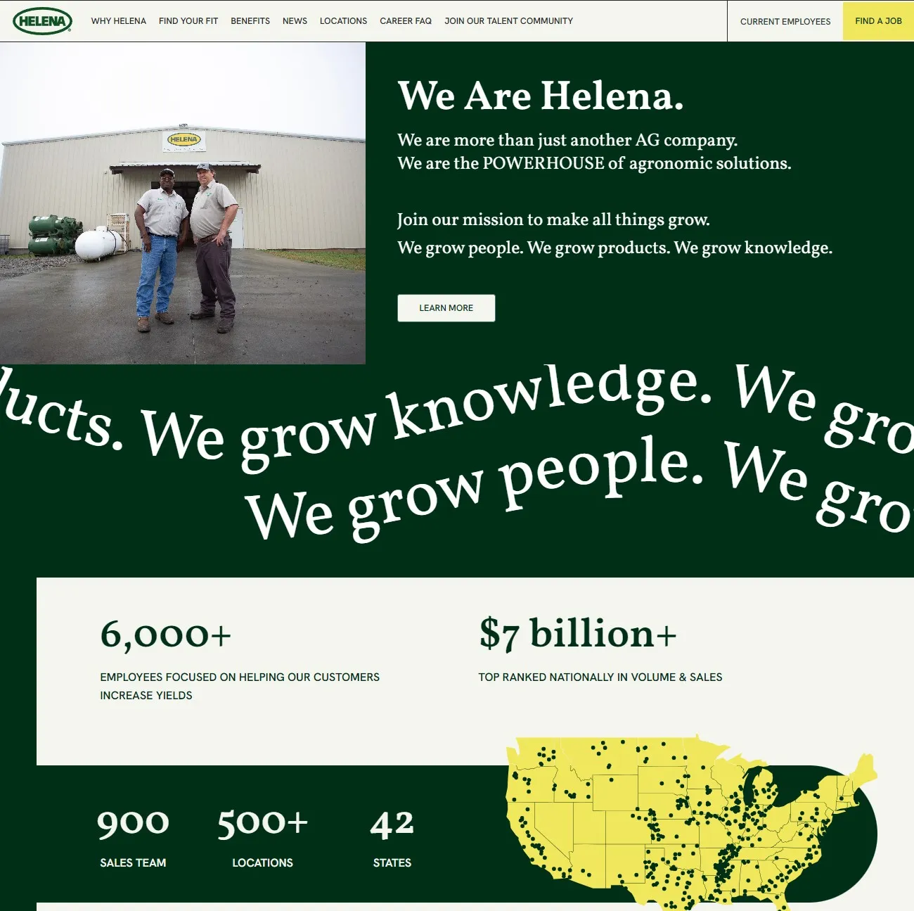 Helena Agri Enterprises