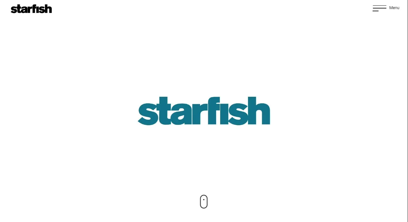 Starfish Website Reboot