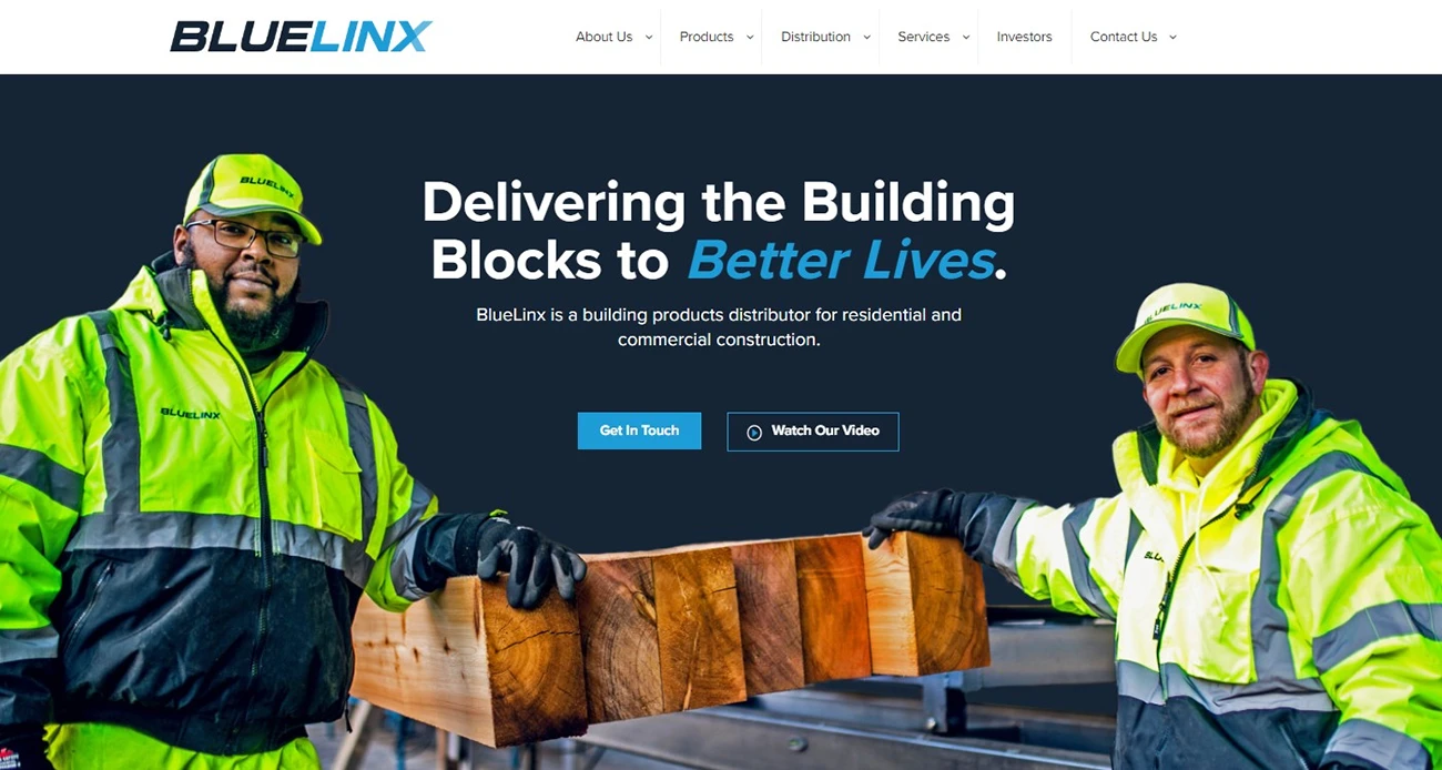Relaunching the Brand of a Leading Building Products Distributor