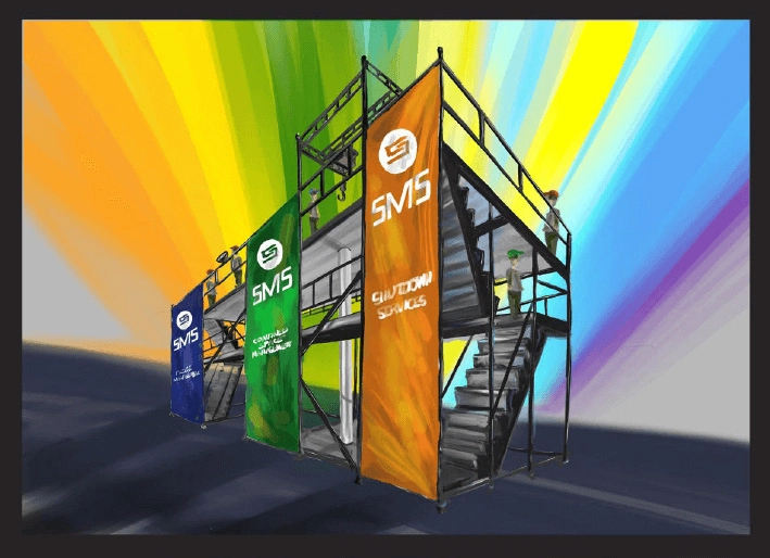 SMS Event Conceptualisation