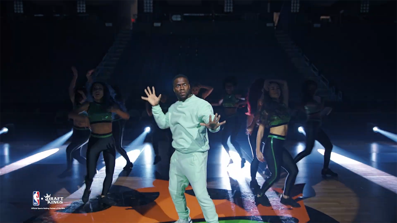 DraftKings - Roundball Rock