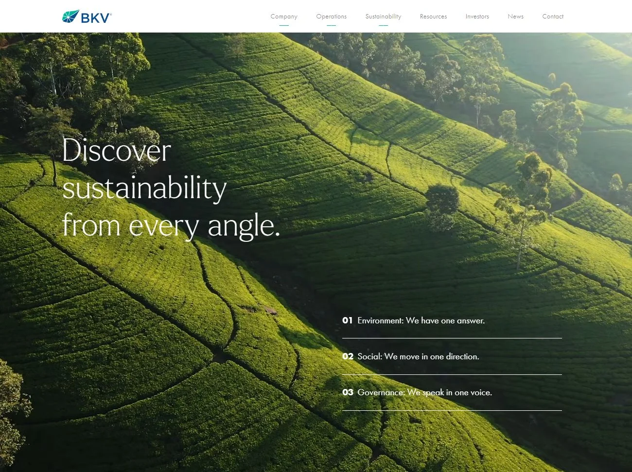BKV 2023 Sustainability Report