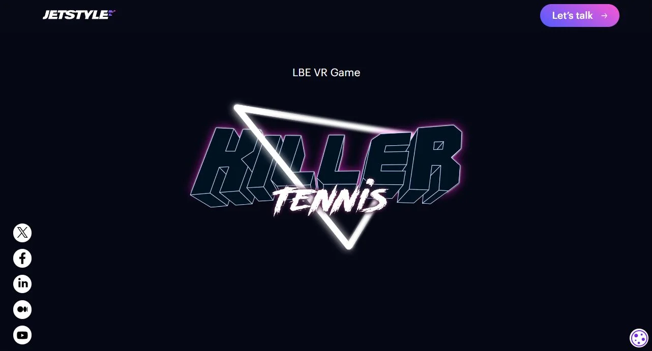Killer Tennis