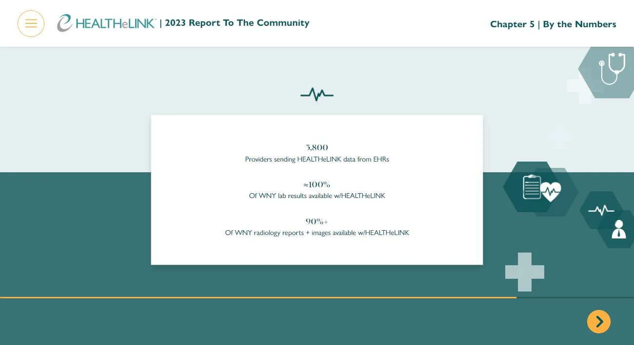 HEALTHeLINK Annual Report