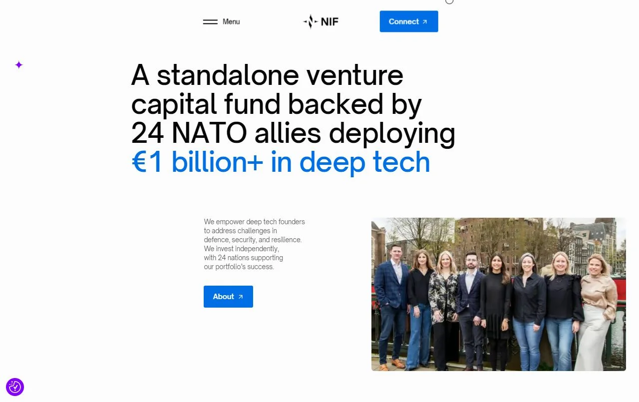 NATO Innovation Fund