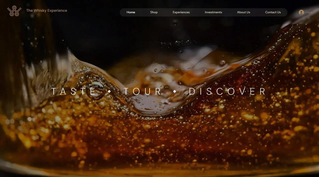 The Whisky Experience