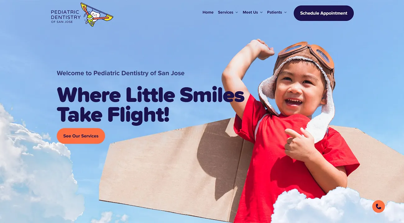 Pediatric Dentistry of San Jose