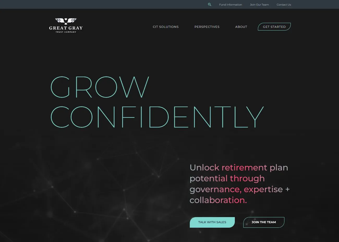 Great Gray - Web Design & Development