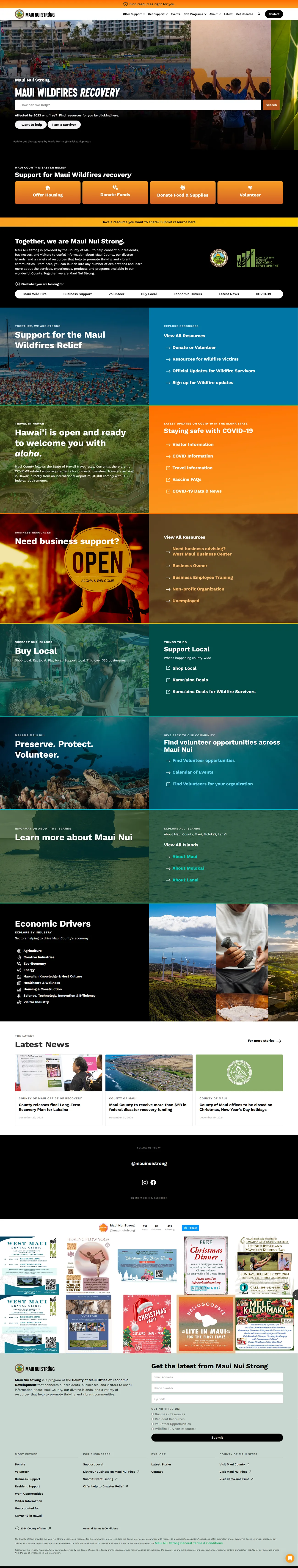 Responding to the Fifth-Deadliest US Wildfire