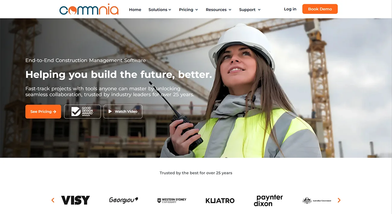 Commnia