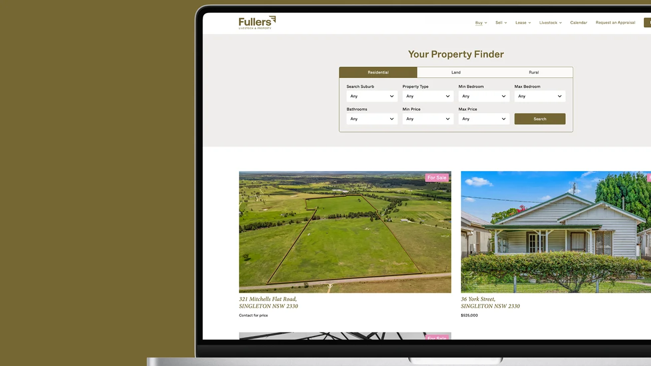 Fullers Livestock & Property