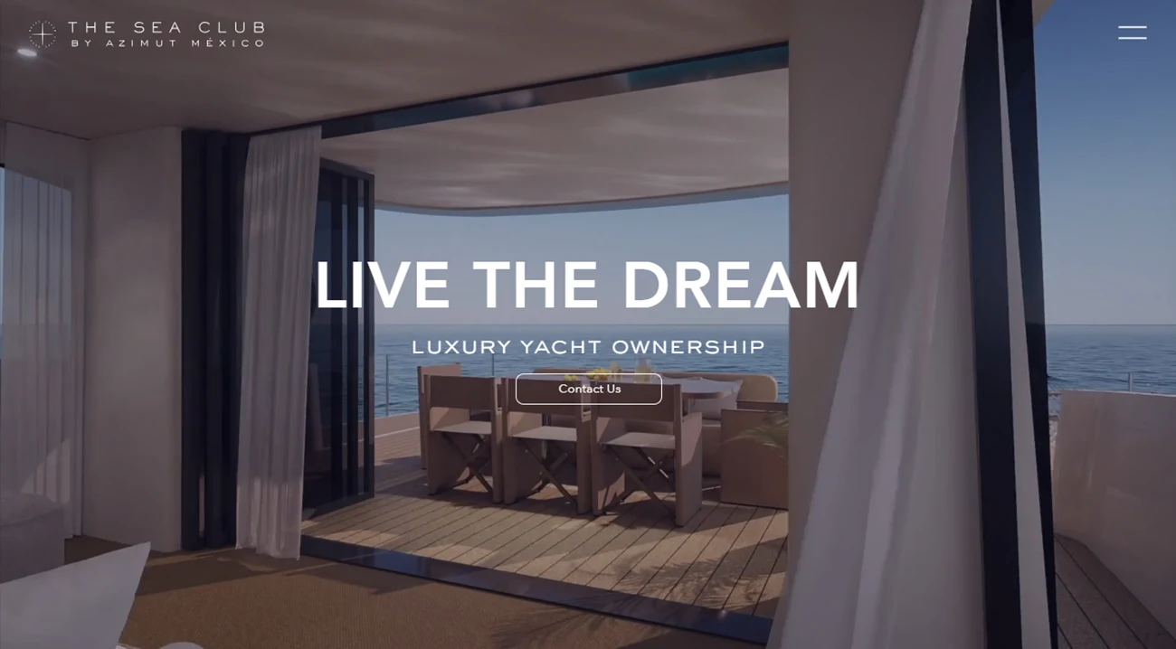 The Sea Club