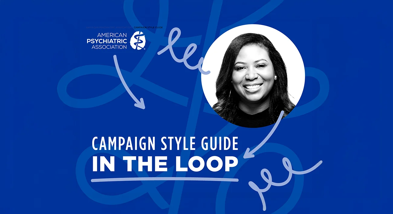 APA Brand Awareness Campaign