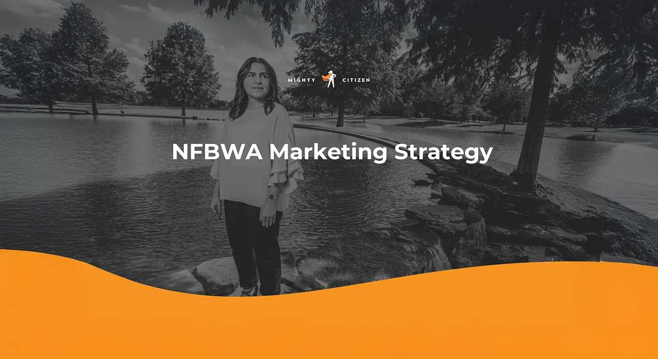 NFBWA 2024 Marketing Strategy