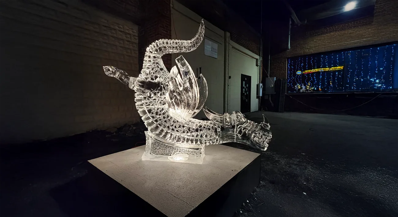 Keene Ice and Snow Festival