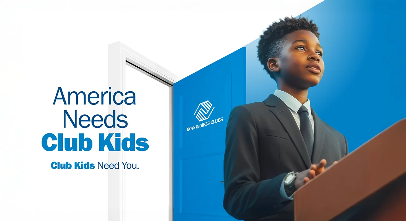 America Needs Club Kids