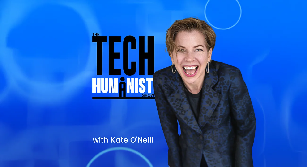 The Tech Humanist Show