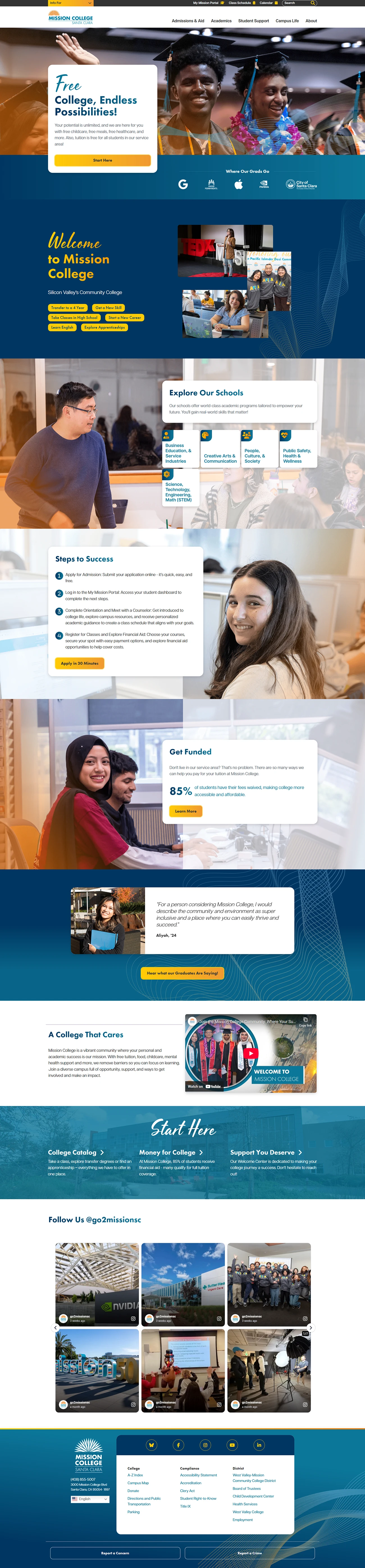 Mission College