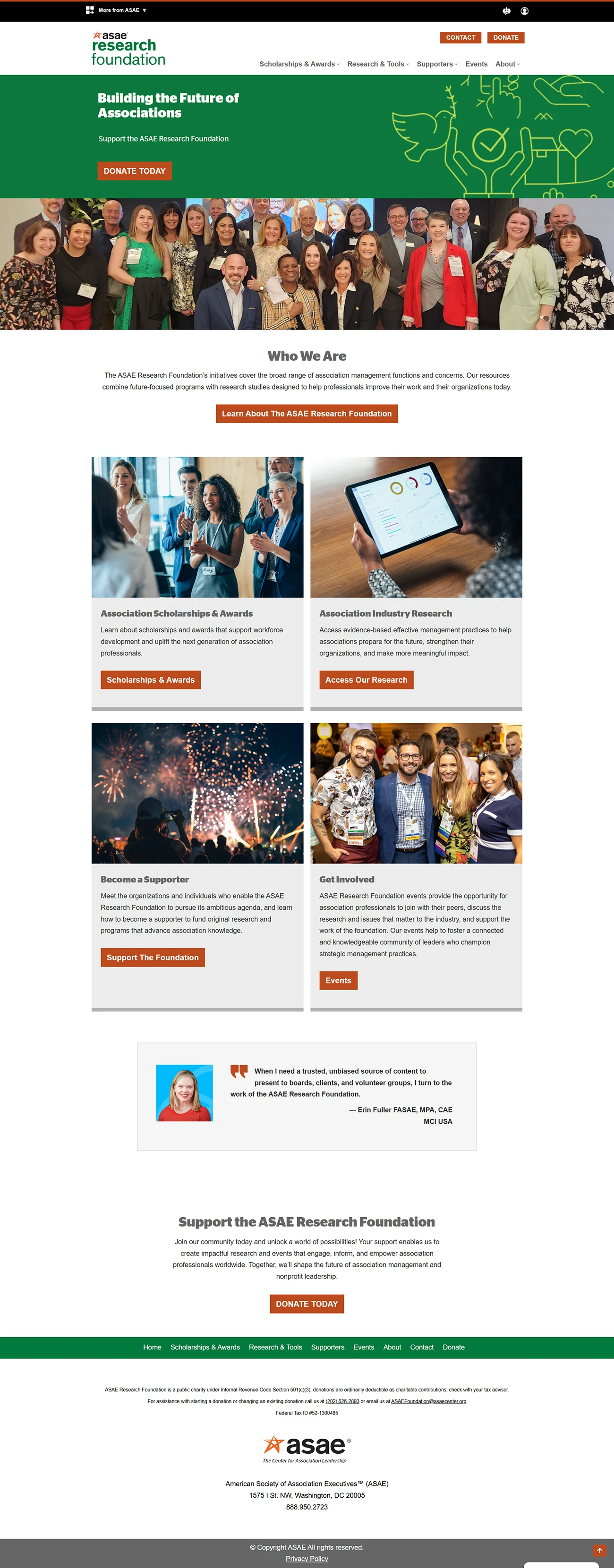 ASAE Research Foundation