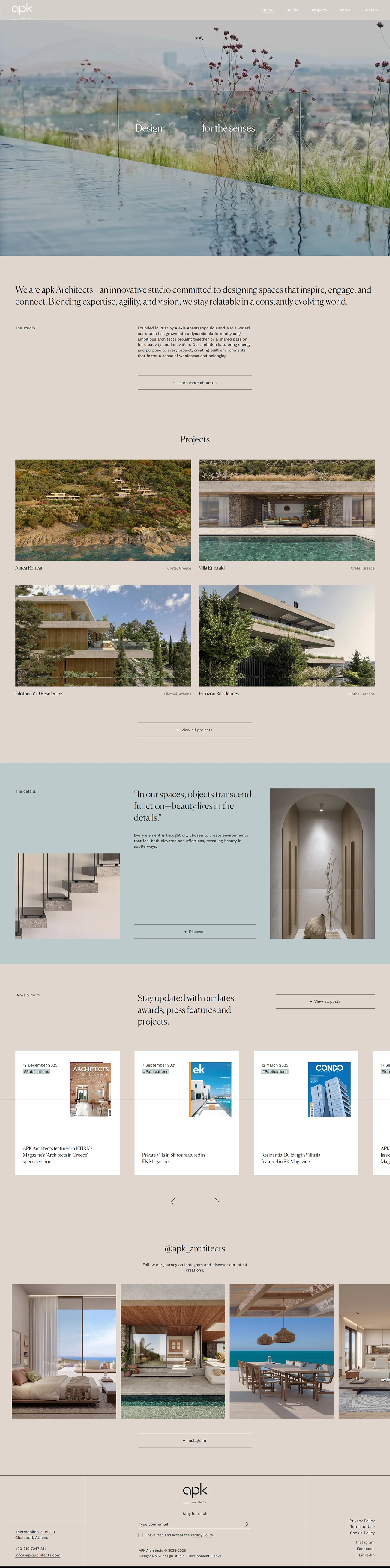 APK Architects