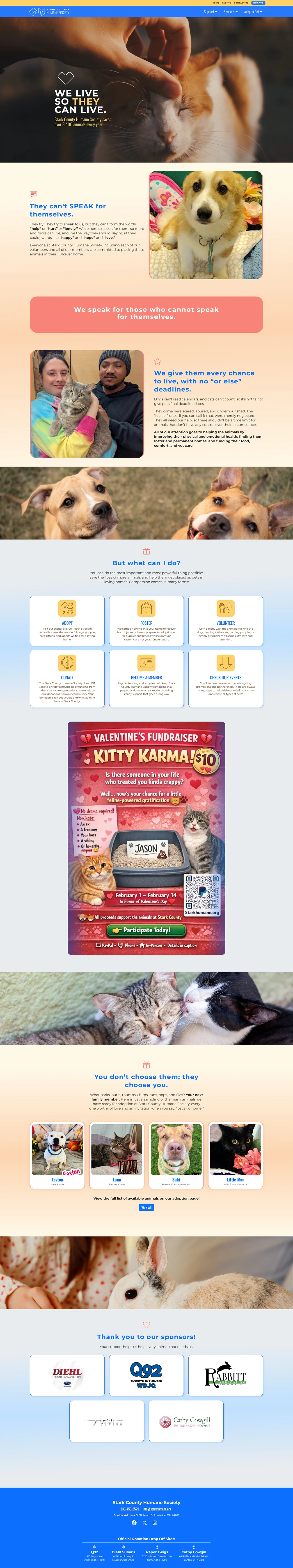 Stark County Humane Society