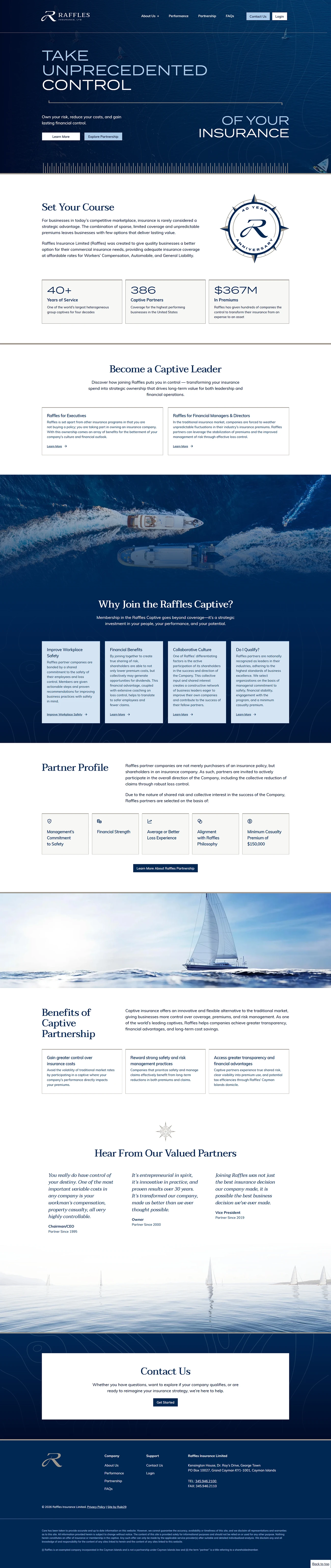 Raffles Insurance