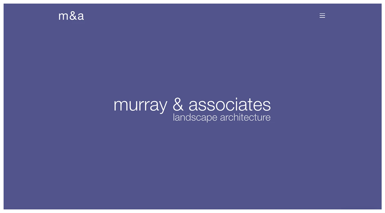 M&A Landscape Architecture