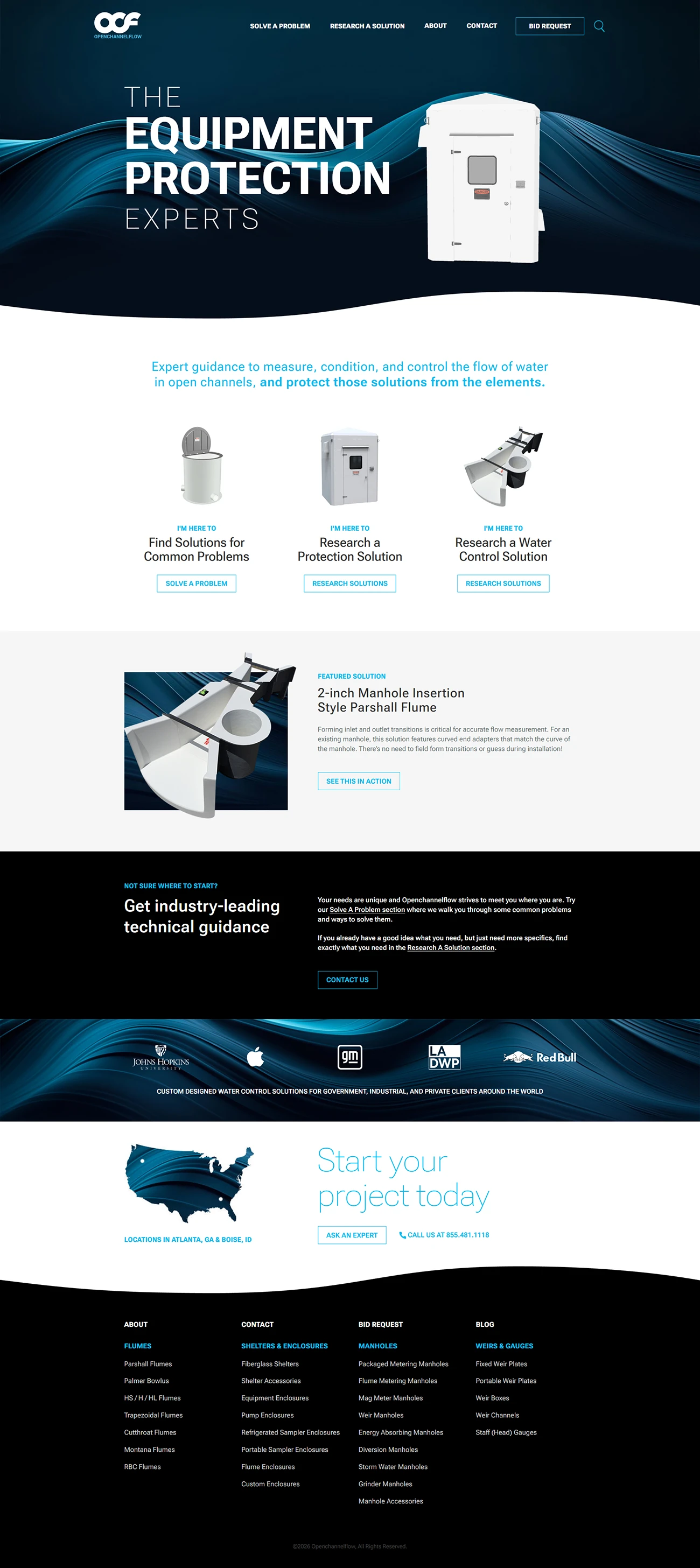 OpenChannelFlow