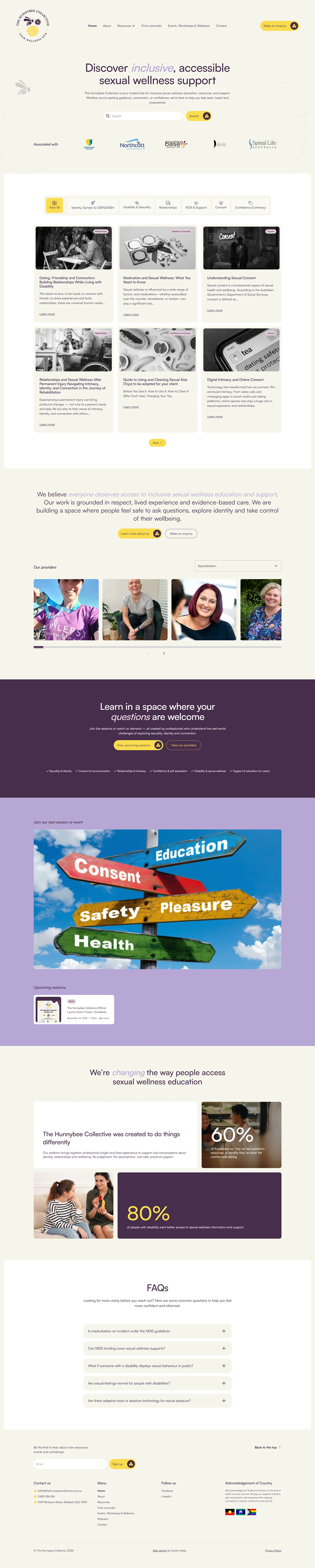 The Hunnybee Collective