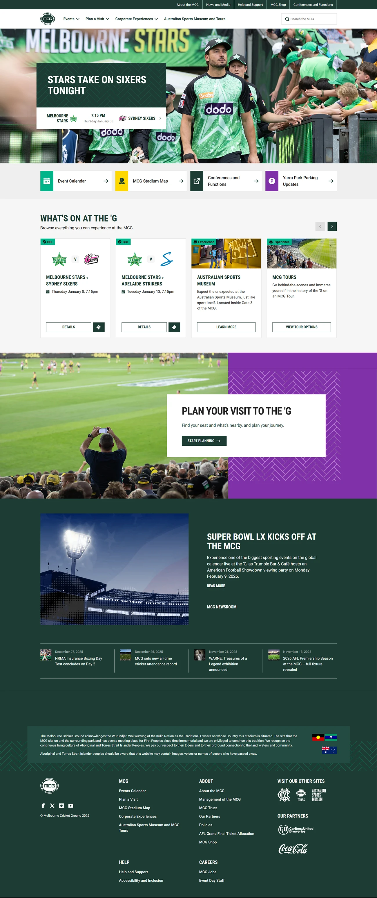 Melbourne Cricket Club