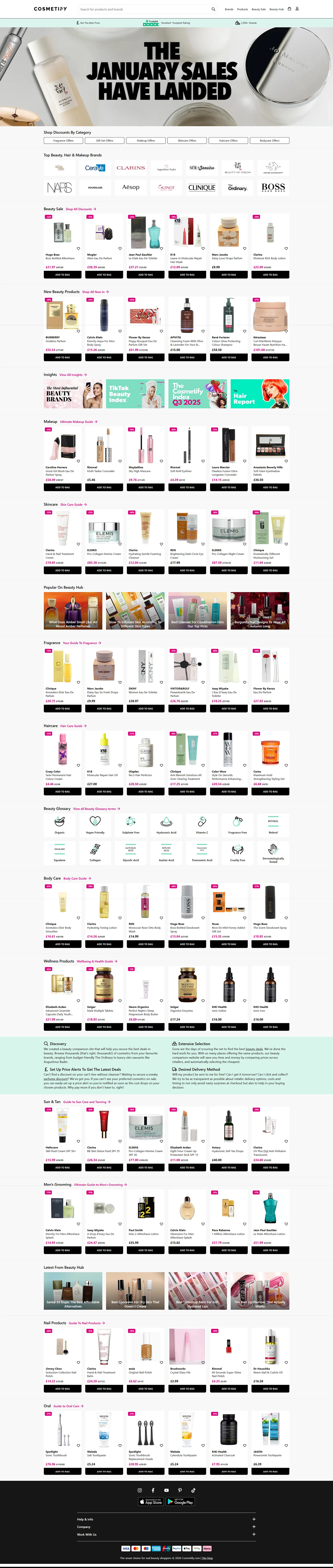 Cosmetify