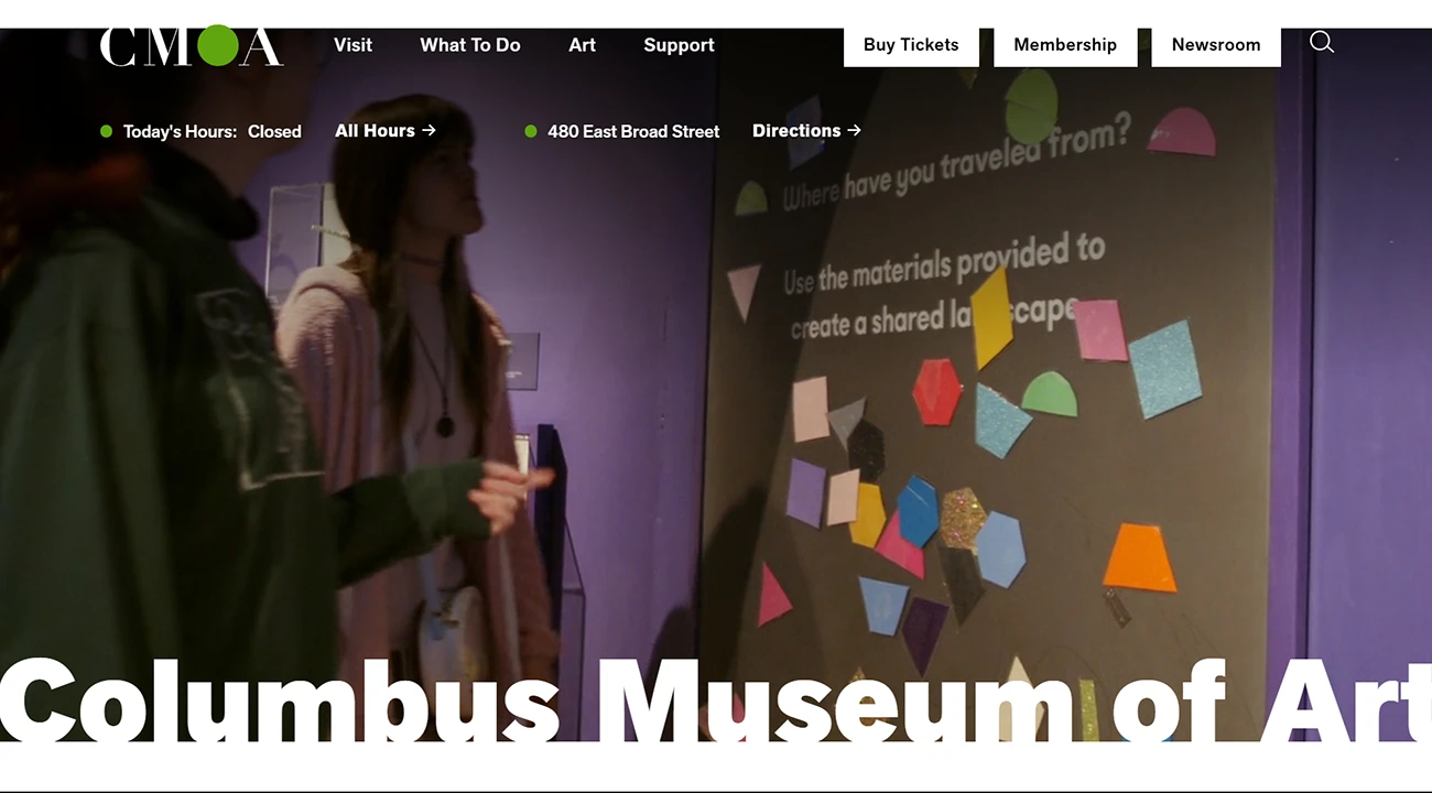 Columbus Museum of Art