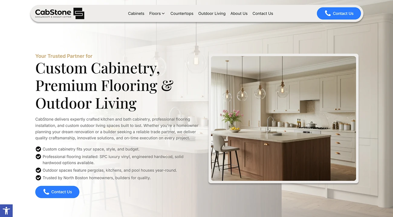 CabStone