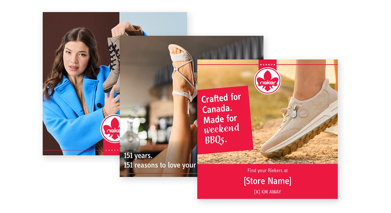 Rieker Marketing Effectiveness