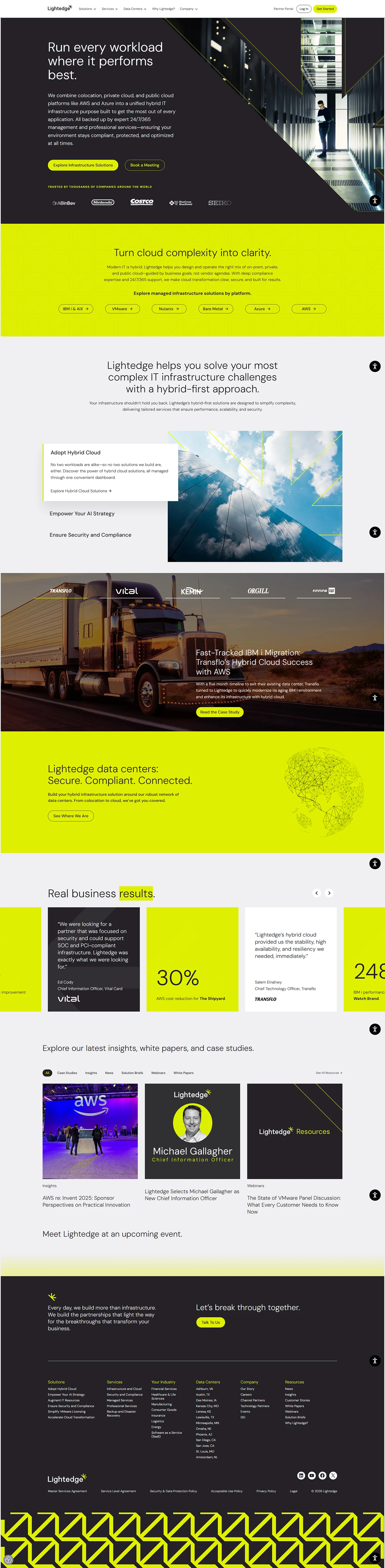Lightedge