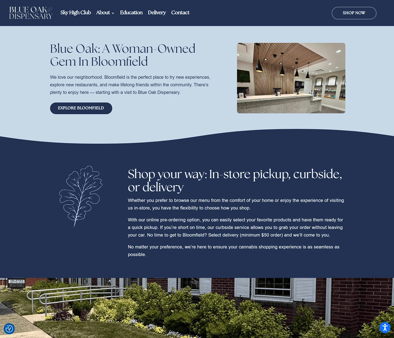 Blue Oak Dispensary