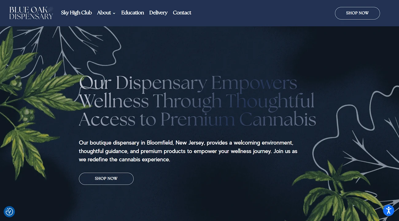 Blue Oak Dispensary