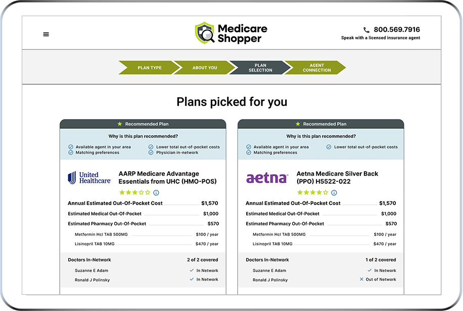 Medicare Shopper