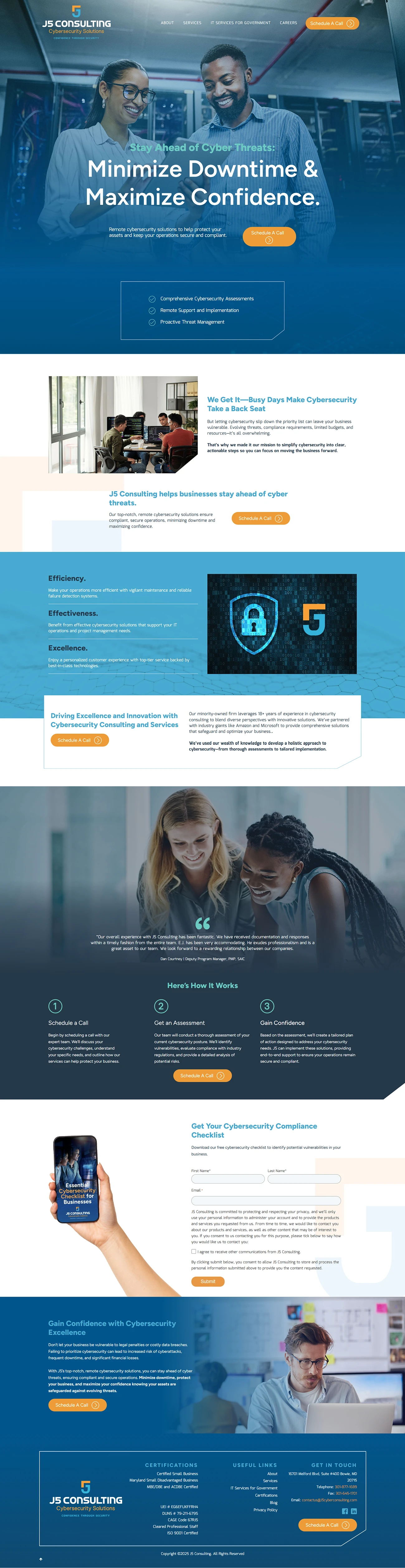 J5 Consulting