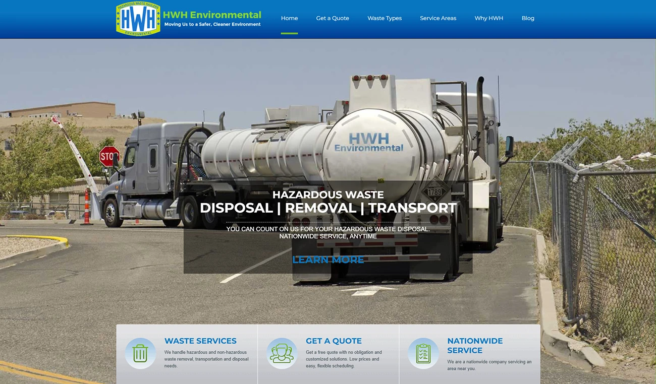 HWH Environmental