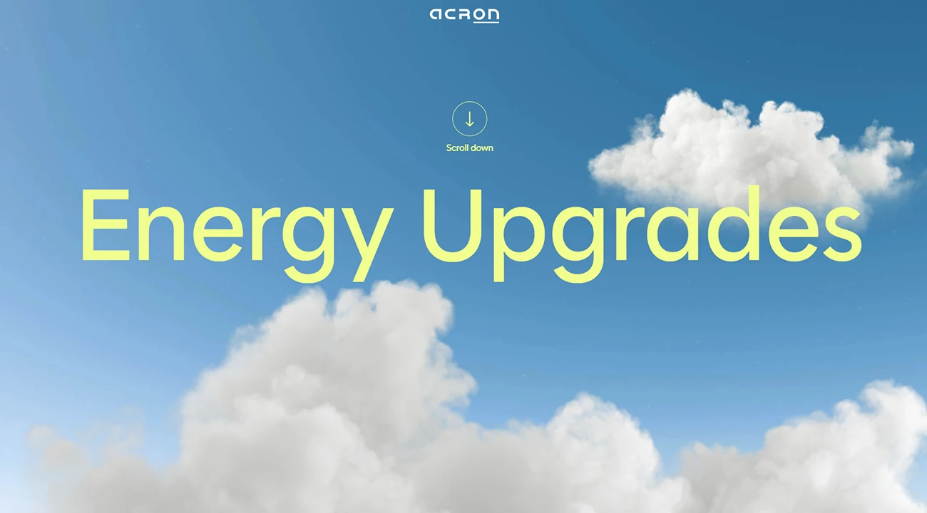 Energy Upgrades