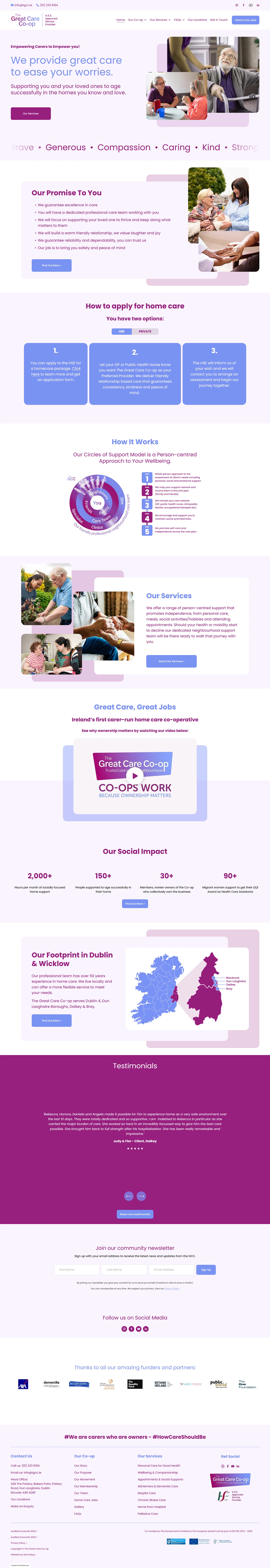 The Great Care Co-op
