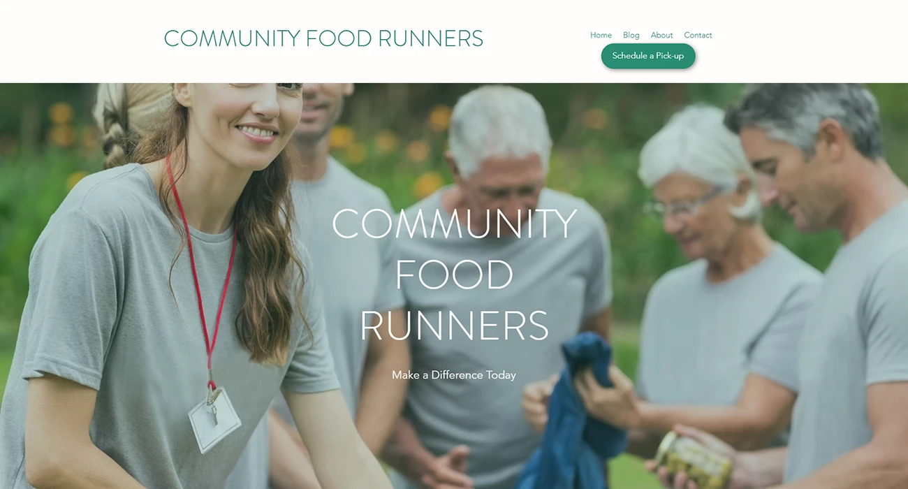 Community Food Runners