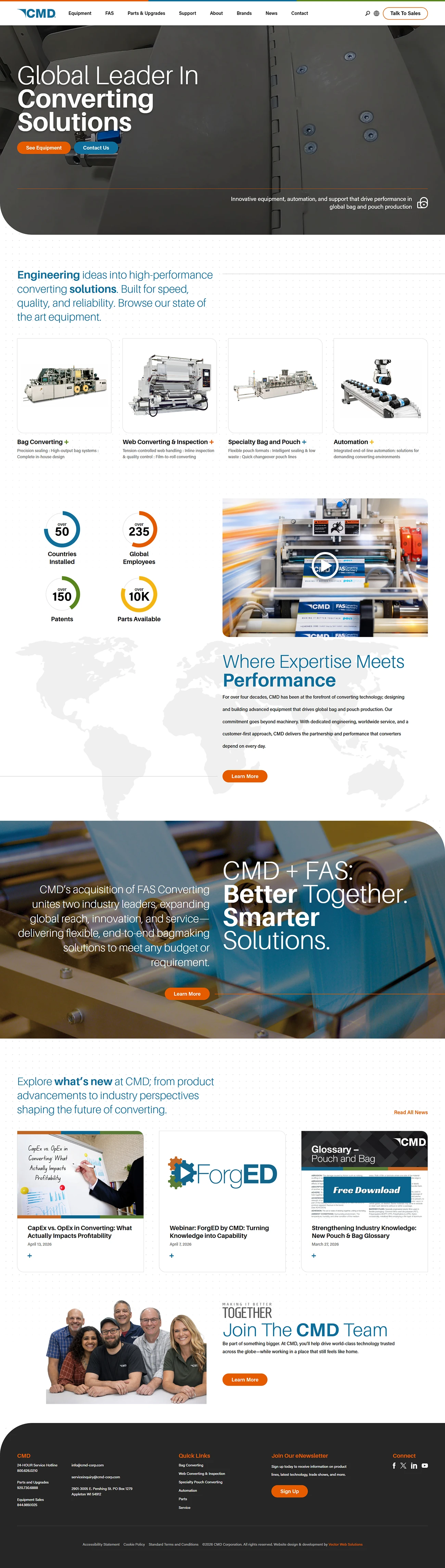 CMD Corp